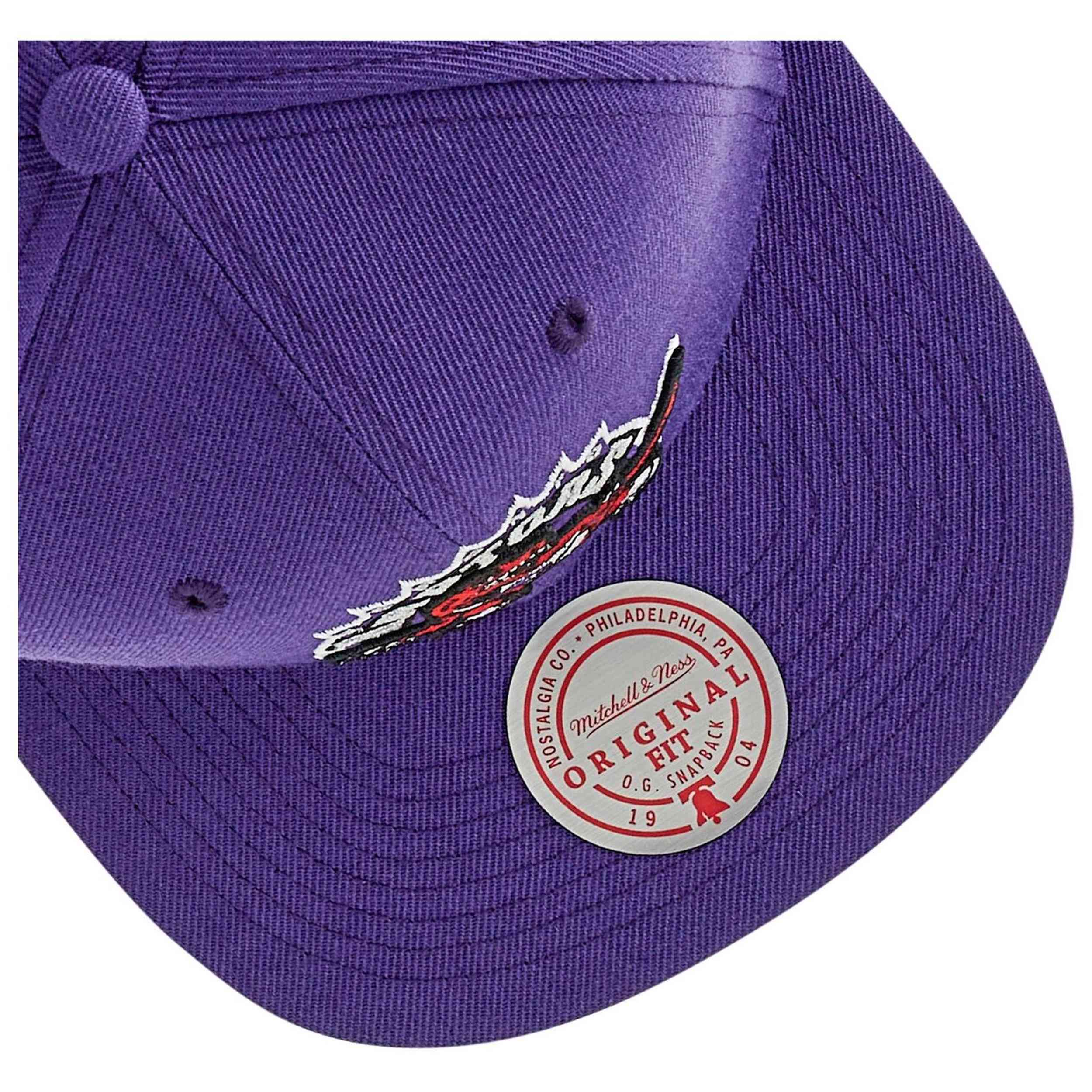  Mitchell & Ness Toronto Raptors