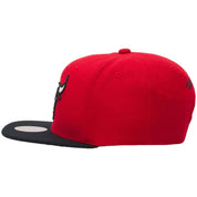 Gorra Mitchell & Ness Chicago Bulls