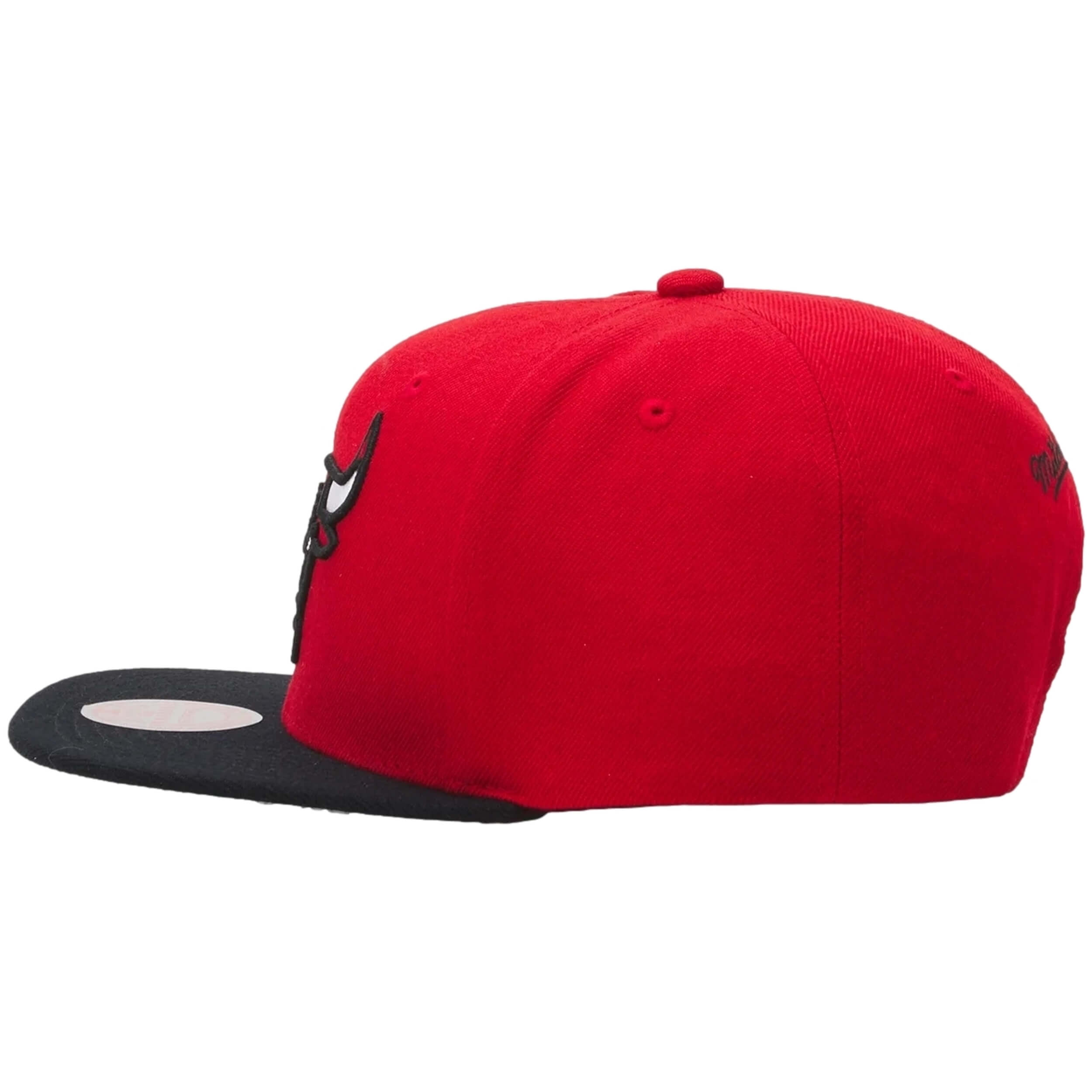 Gorra Mitchell & Ness Chicago Bulls