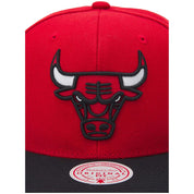 Gorra Mitchell & Ness Chicago Bulls