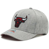Gorra Mitchell & Ness Team Heather 2.0 Stretch Snapback Lakers
