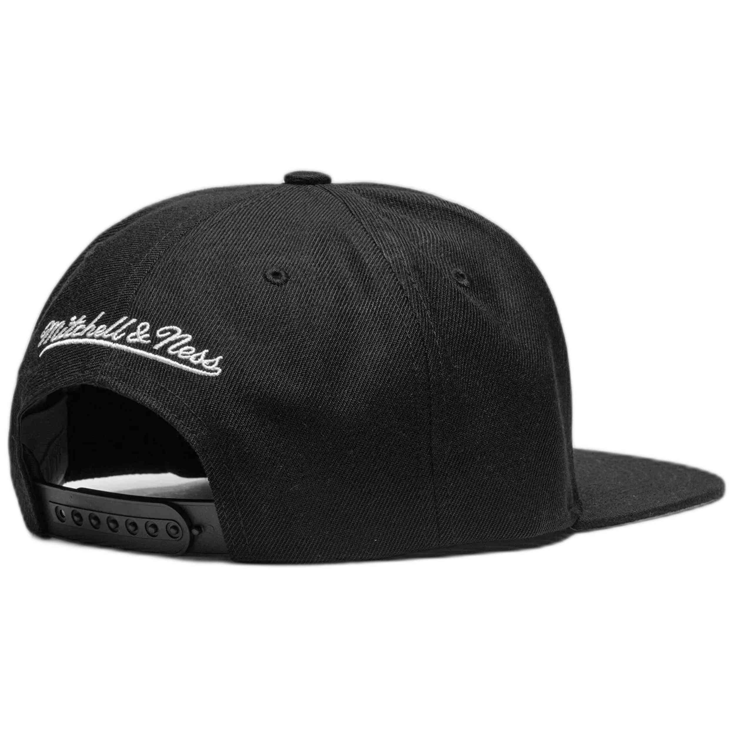 Gorra Mitchell & Ness Brooklyn Nets