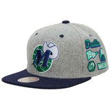 Gorra Mitchell & Ness
