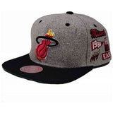 Gorra Mitchell & Ness