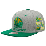 Gorra Mitchell & Ness