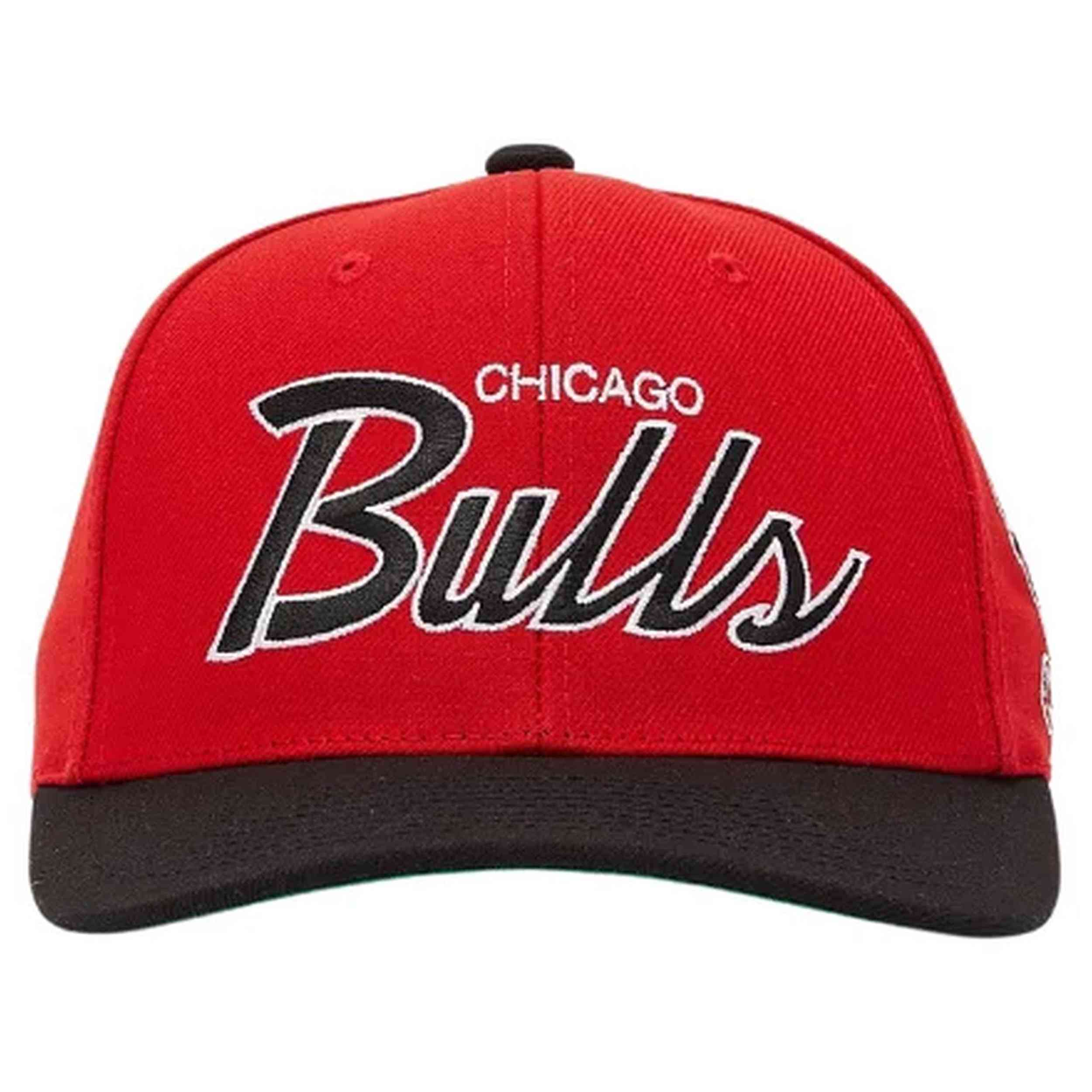  Mitchell & Ness Chicago Bulls
