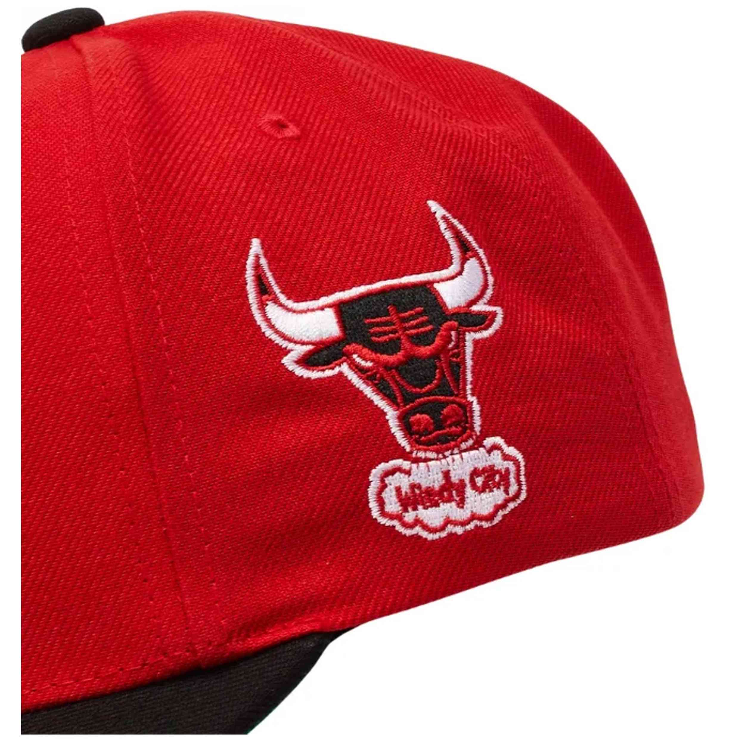  Mitchell & Ness Chicago Bulls