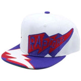 Gorra Mitchell & Ness Toronto Raptors Nba Fast Times Snapback