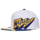 Gorra Mitchell & Ness Golden State Warriors Fast Times Hwc