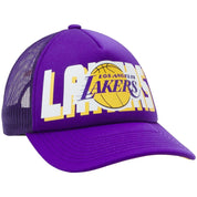 Mitchell &amp; Ness Los Angeles Lakers Cap