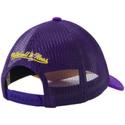 Mitchell &amp; Ness Los Angeles Lakers Cap