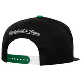 Gorra Mitchell & Ness Boston Celtics 2013 Draft Snapback Hwc