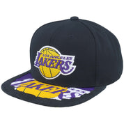 Gorra Mitchell & Ness Los Angeles Lakers