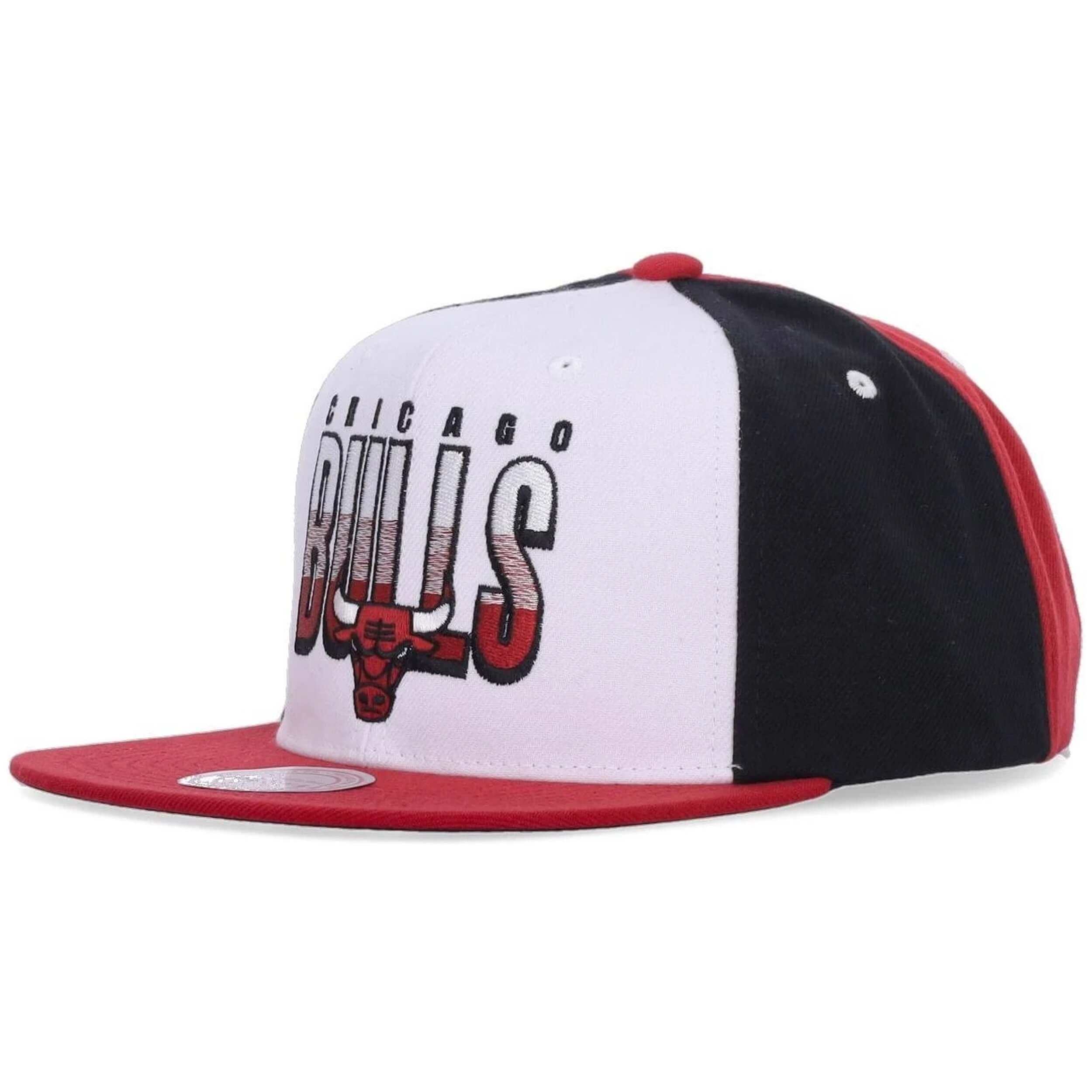 Gorra Mitchell & Ness Chicago Bulls