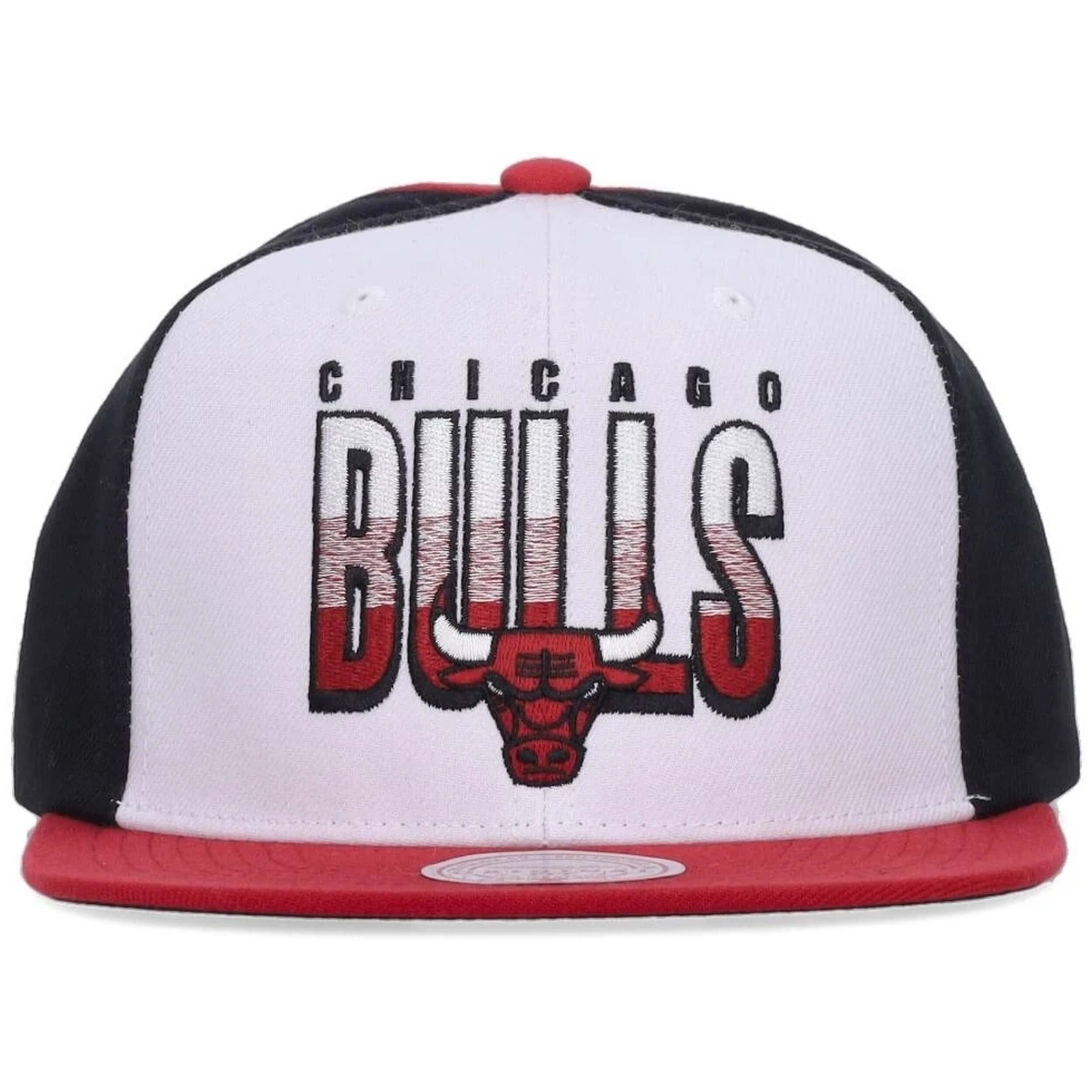 Gorra Mitchell & Ness Chicago Bulls