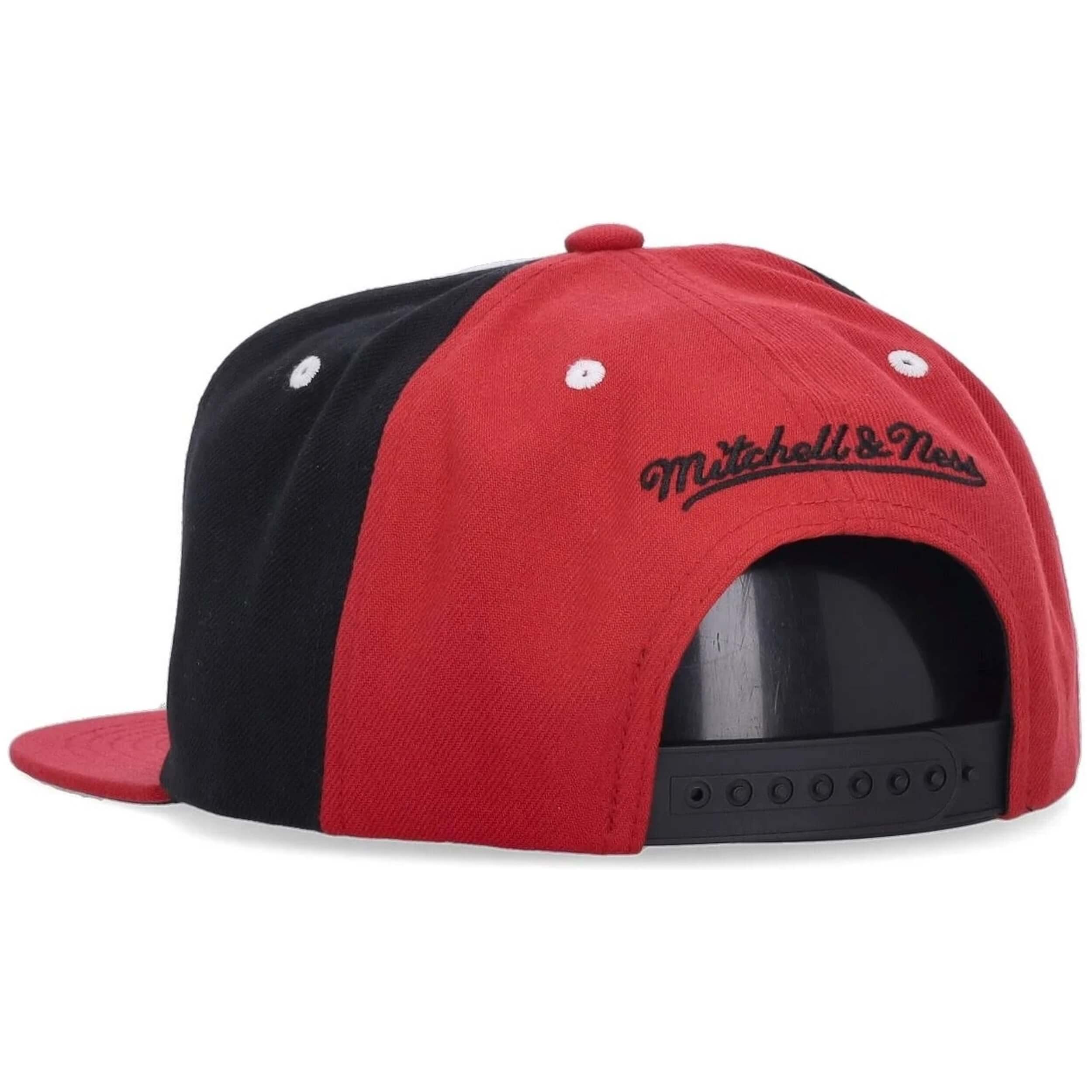 Gorra Mitchell & Ness Chicago Bulls