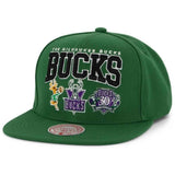 Gorra Mitchell & Ness