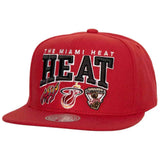Gorra Mitchell & Ness