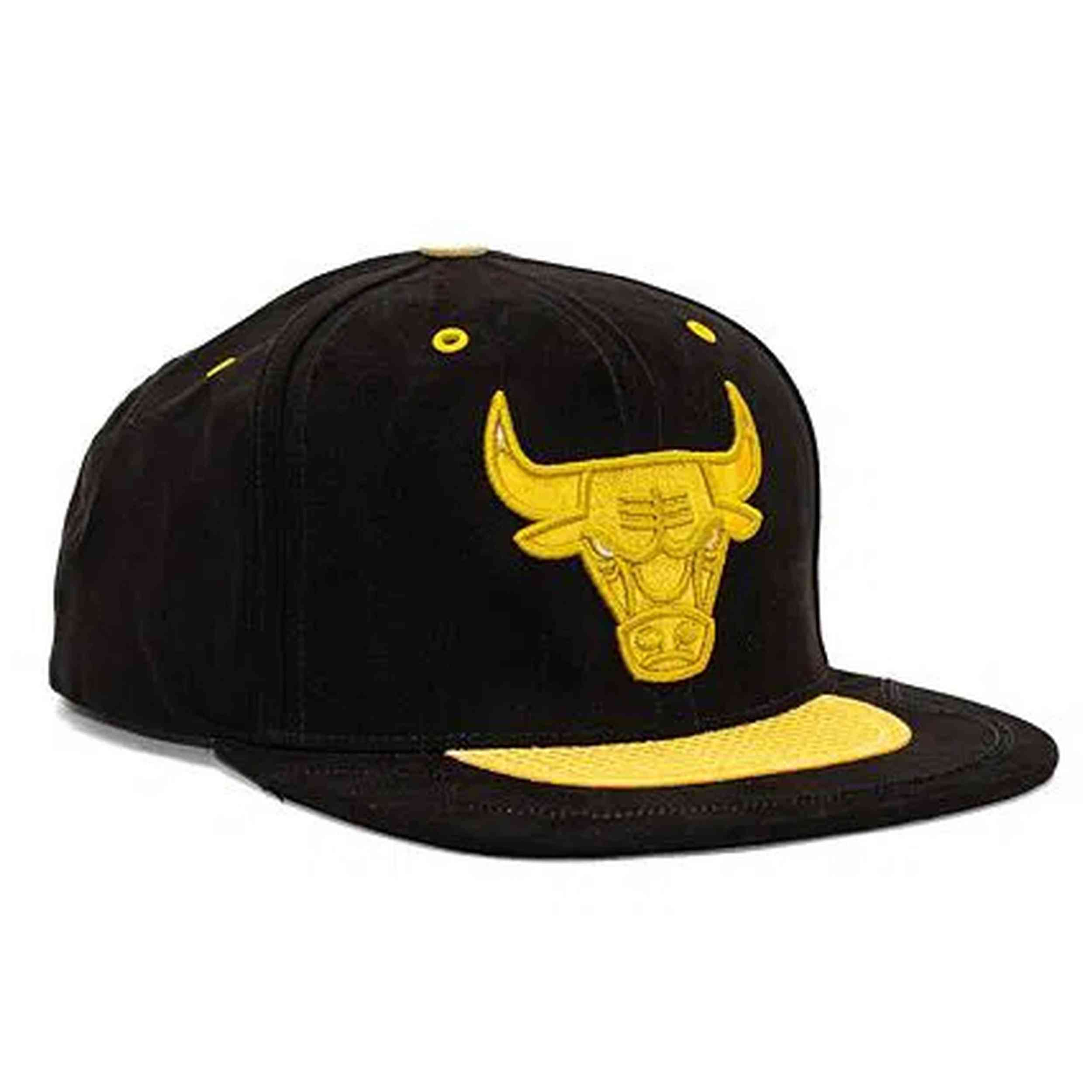 Gorra Mitchell & Ness Chicago Bulls
