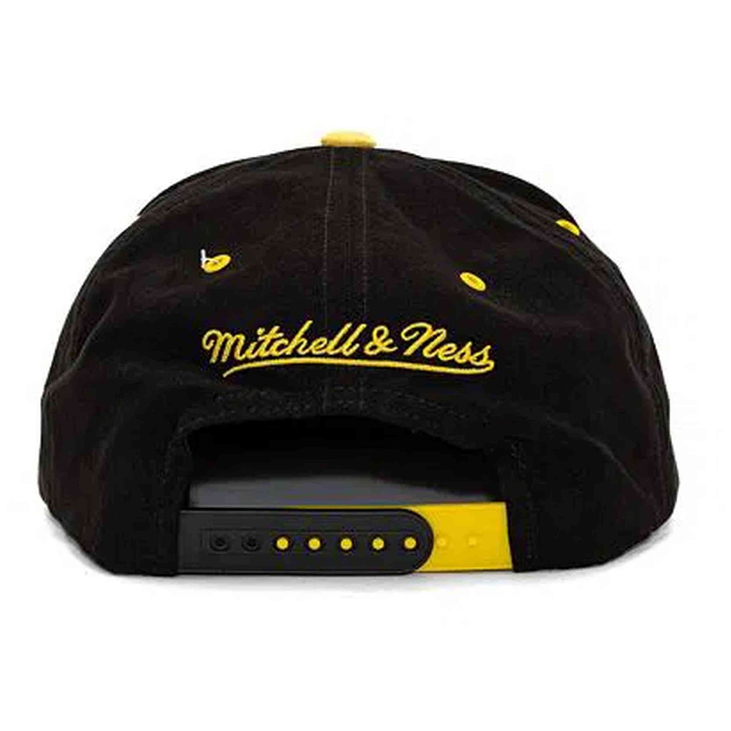 Gorra Mitchell & Ness Chicago Bulls