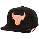 Mitchell &amp; Ness Chicago Bulls N Cap