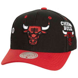 Gorra Mitchell & Ness
