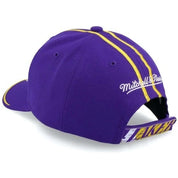 Gorra Mitchell & Ness Los Angeles Lakers