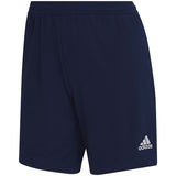 Pantalon Corto Adidas Entrada 22 "Team Navy Blue"