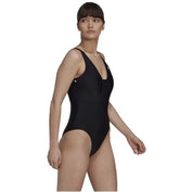 Adidas Iconisea 3 Stripes Swimsuit