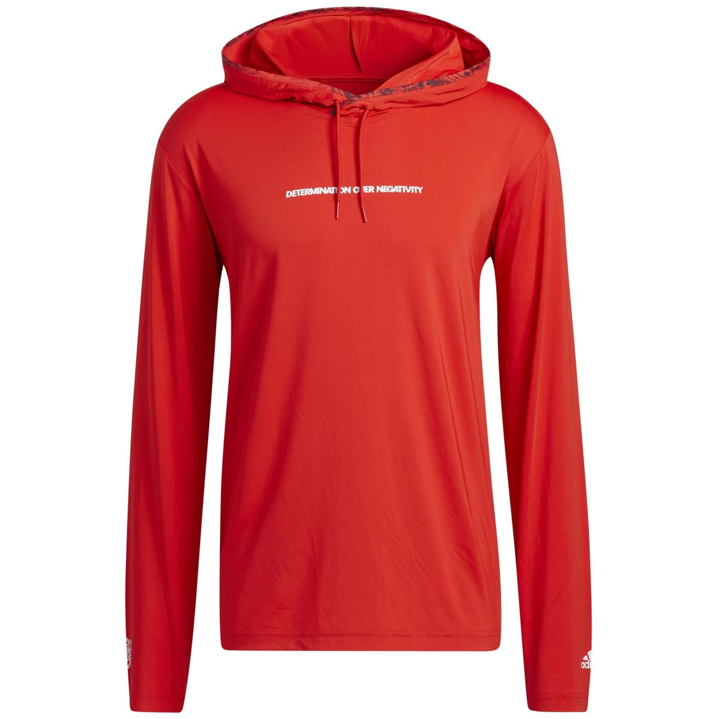 Sudadera Con Capucha Adidas Dm Lw