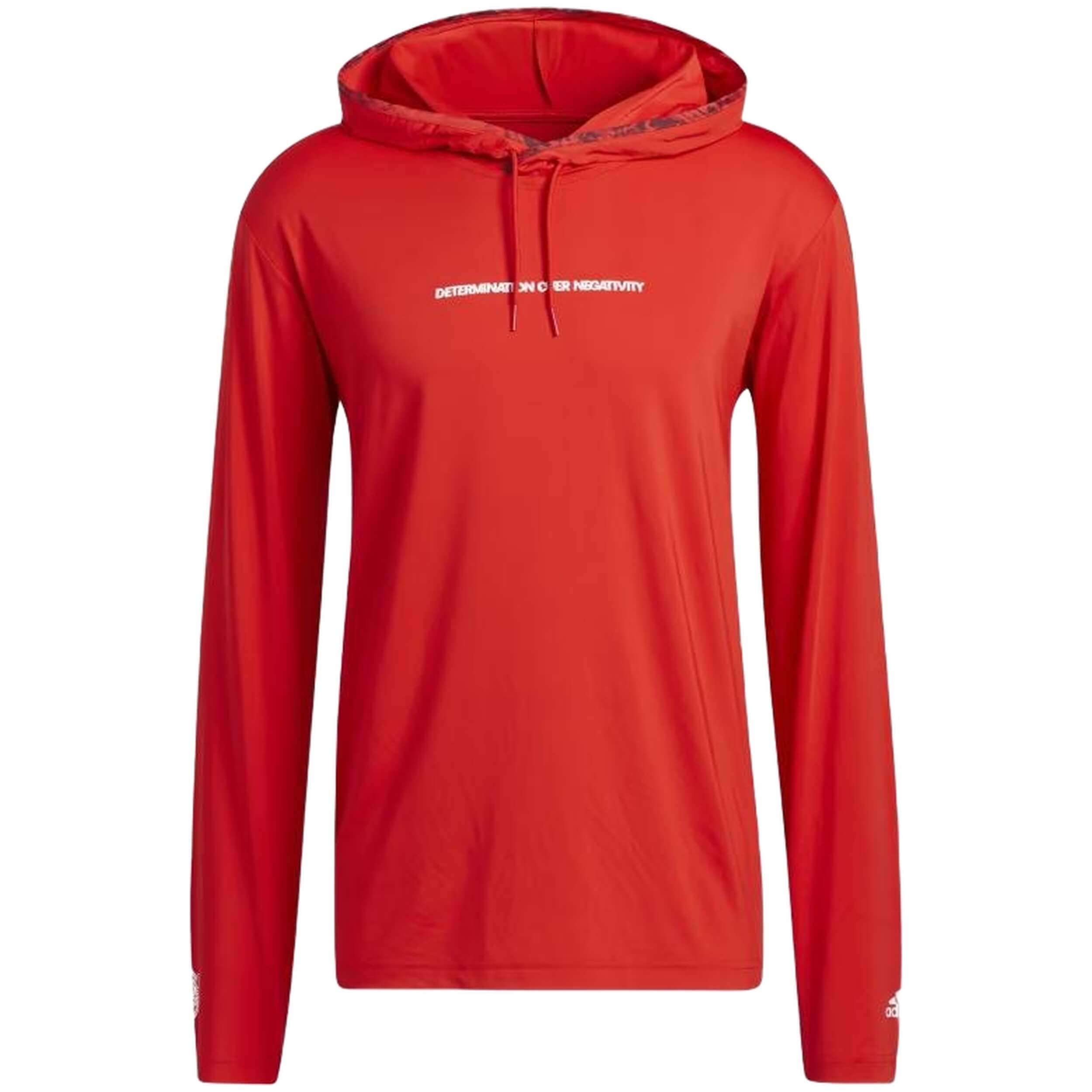 Sudadera Con Capucha Adidas Dm Lw