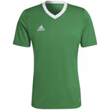 Camiseta De Futbol Adidas Entrada 22 "Team Green / White"