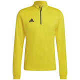 Sudadera Adidas Entrada 22 "Team Yellow / Black"