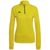 Sudadera Adidas Entrada 22 "Team Yellow / Black"