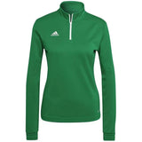 Sudadera Adidas Entrada 22 "Team Green / White"