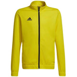 Chaqueta De Chandal Adidas Entrada 22 "Team Yellow / Black"