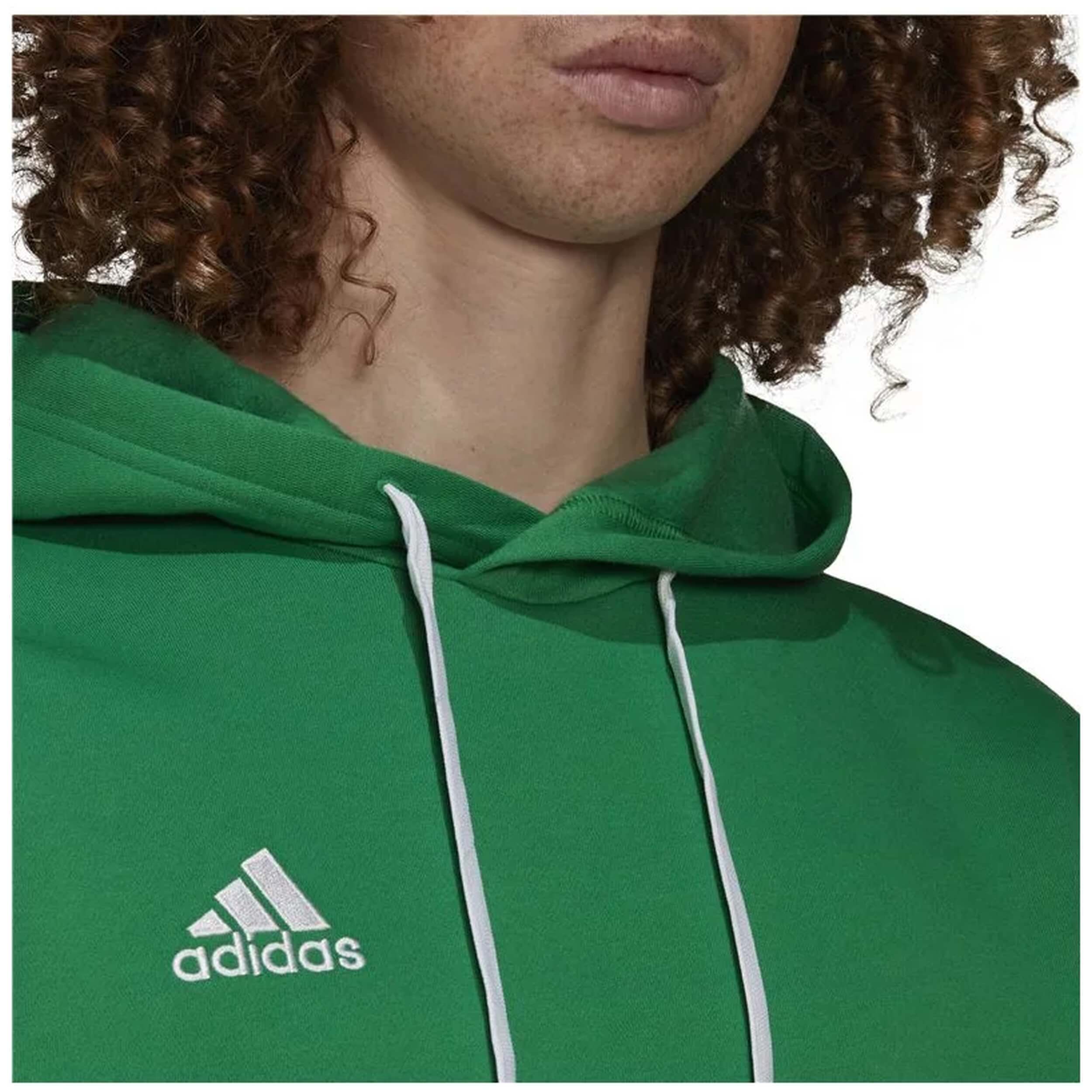 Sudadera Con Capucha Adidas Entrada 22