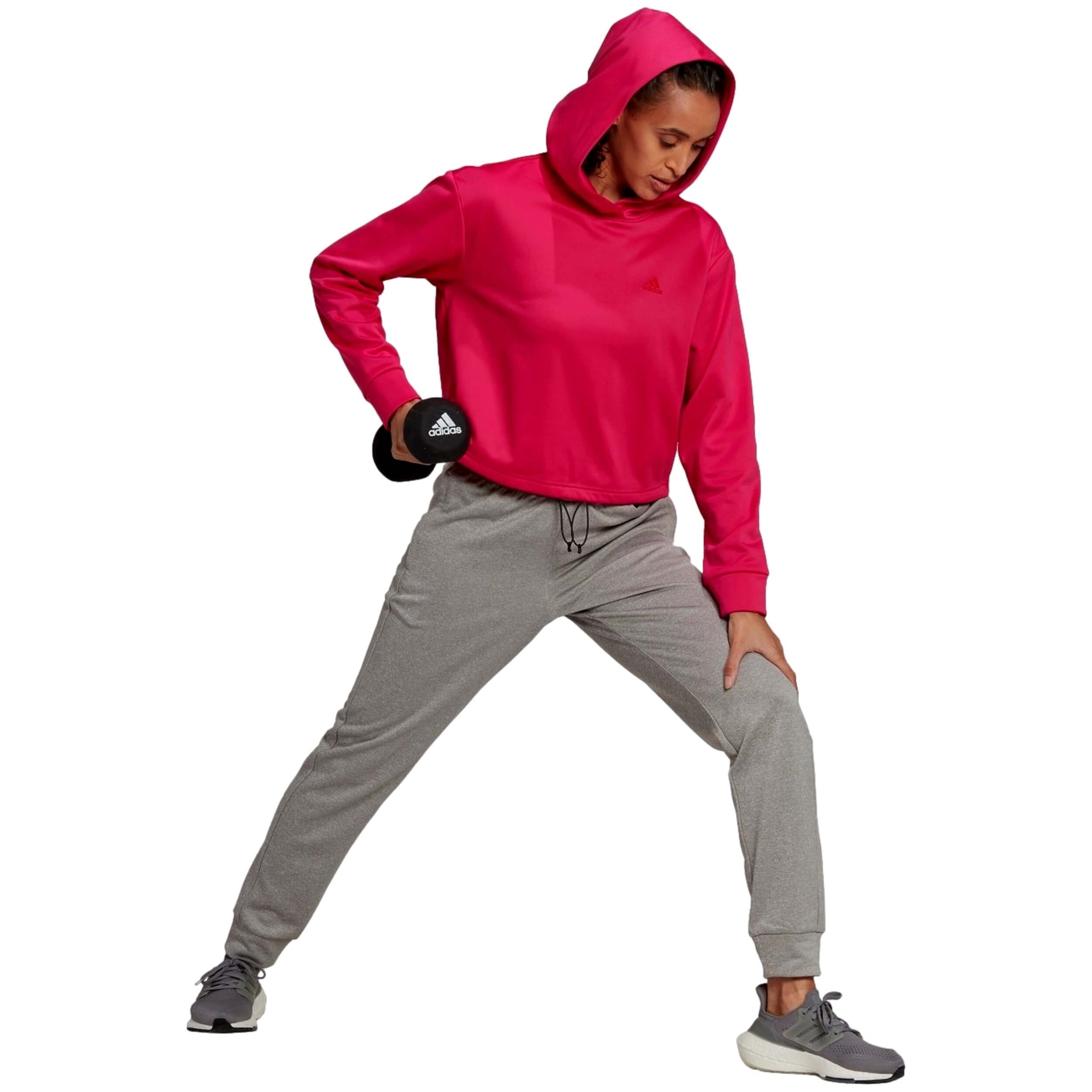 Sudadera Con Capucha Adidas Gg
