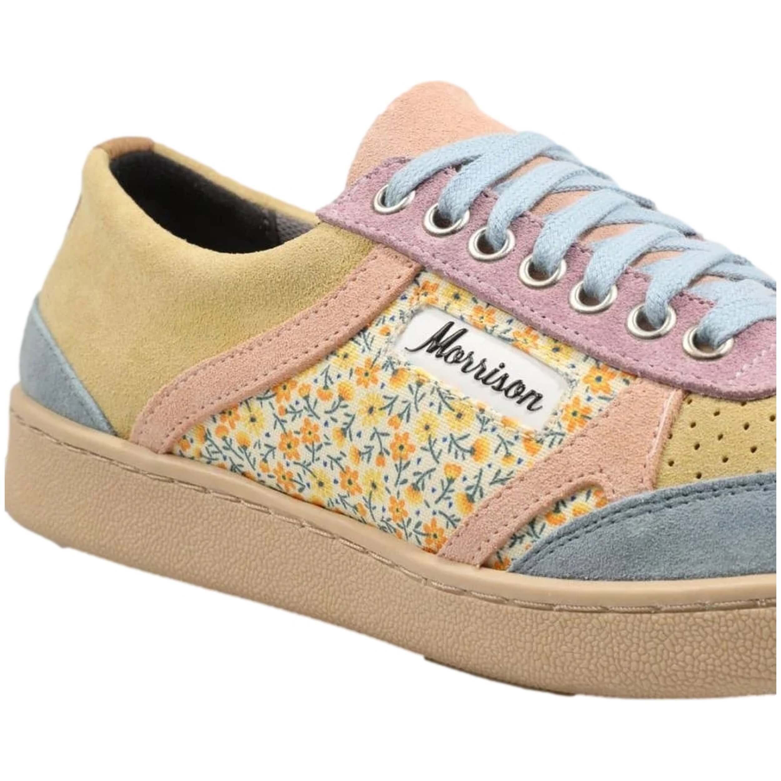 Morrison Hippie Sneakers