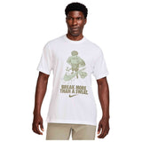 Camiseta De Manga Corta Nike