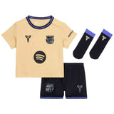 Camiseta De Futbol Nike Segunda Equipación Stadium Fc Barcelona 2025/26 Bebé E Infantil