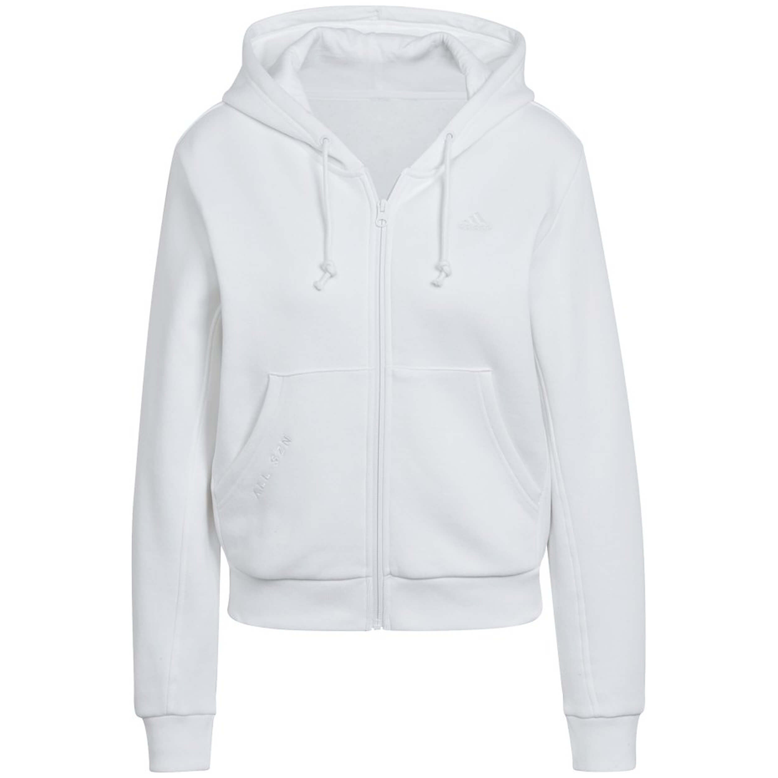 Sudadera Con Capucha Adidas All Szn