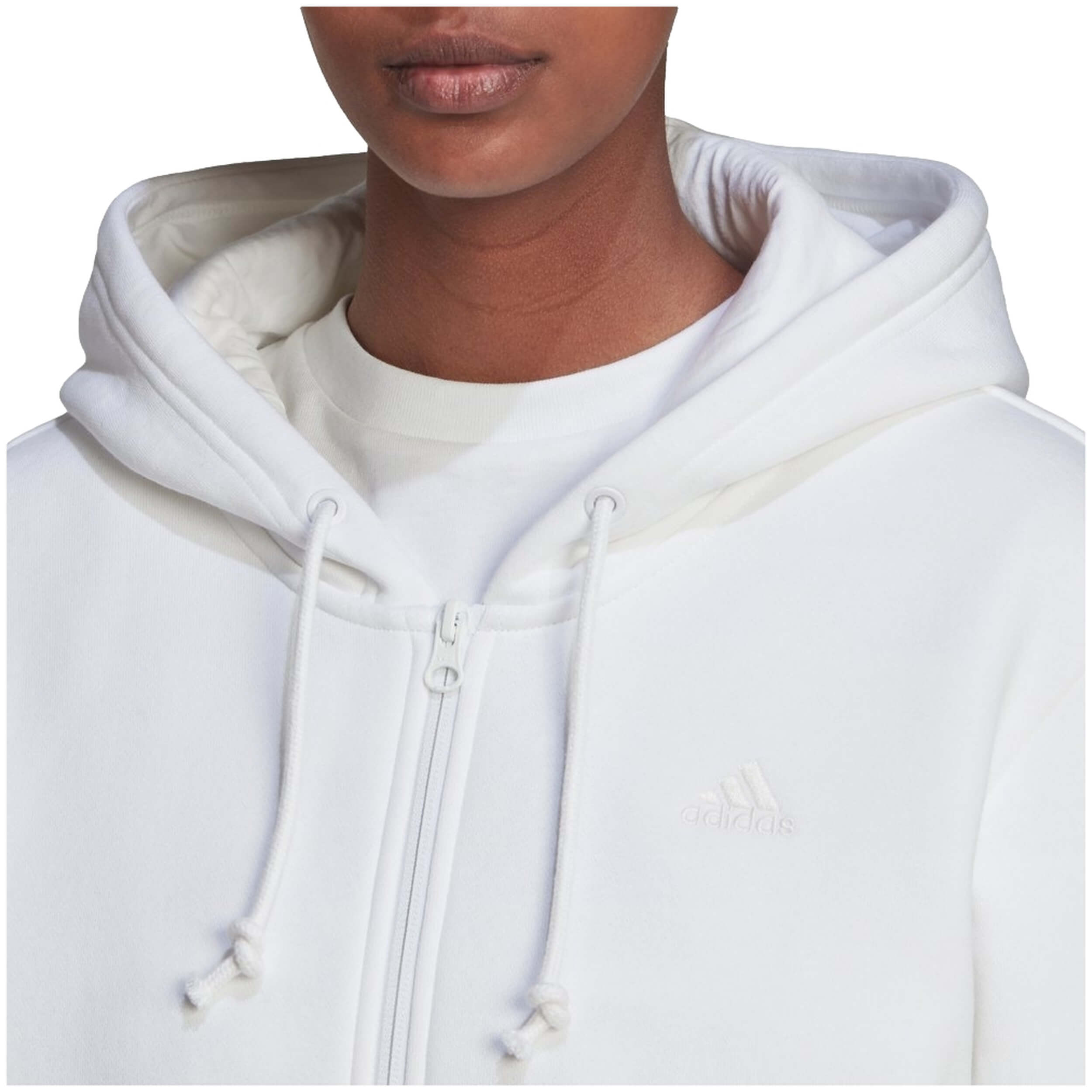 Sudadera Con Capucha Adidas All Szn