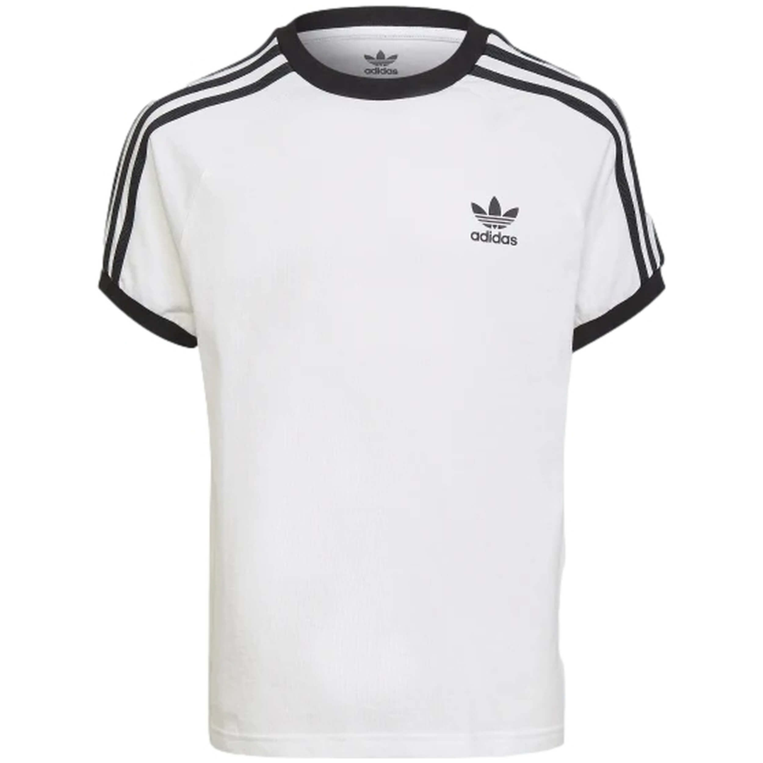 Camiseta De Manga Corta Adidas 3Stripes Tee