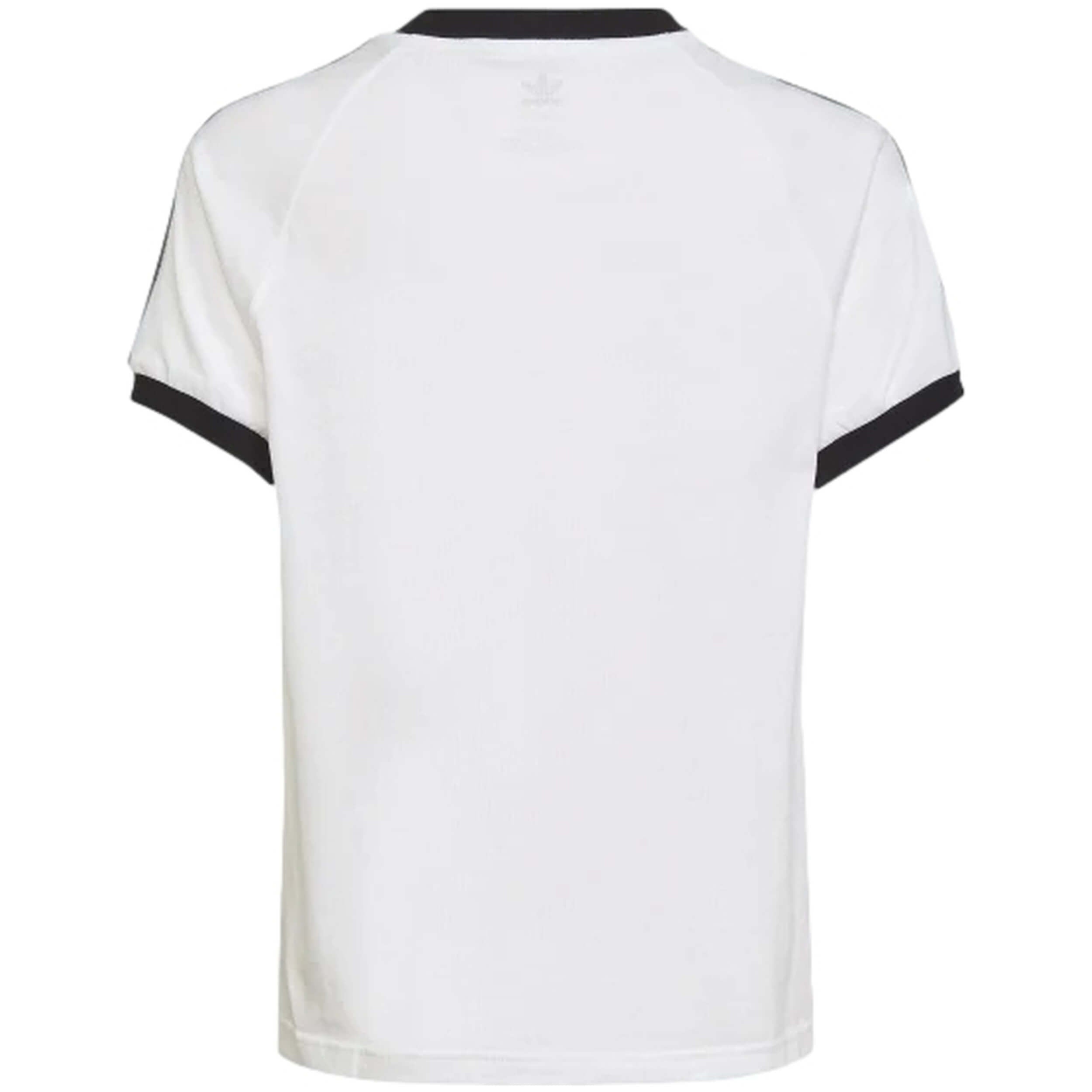 Camiseta De Manga Corta Adidas 3Stripes Tee