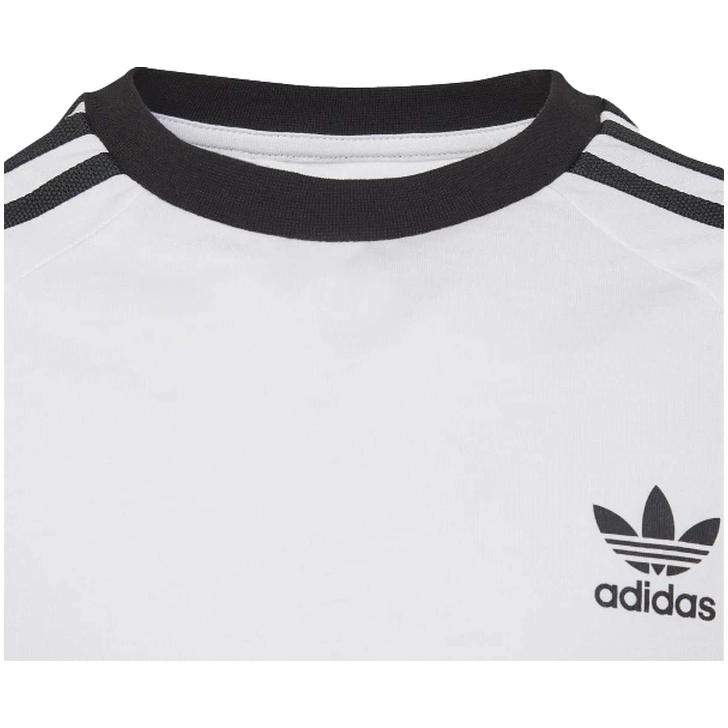 Camiseta De Manga Corta Adidas 3Stripes Tee