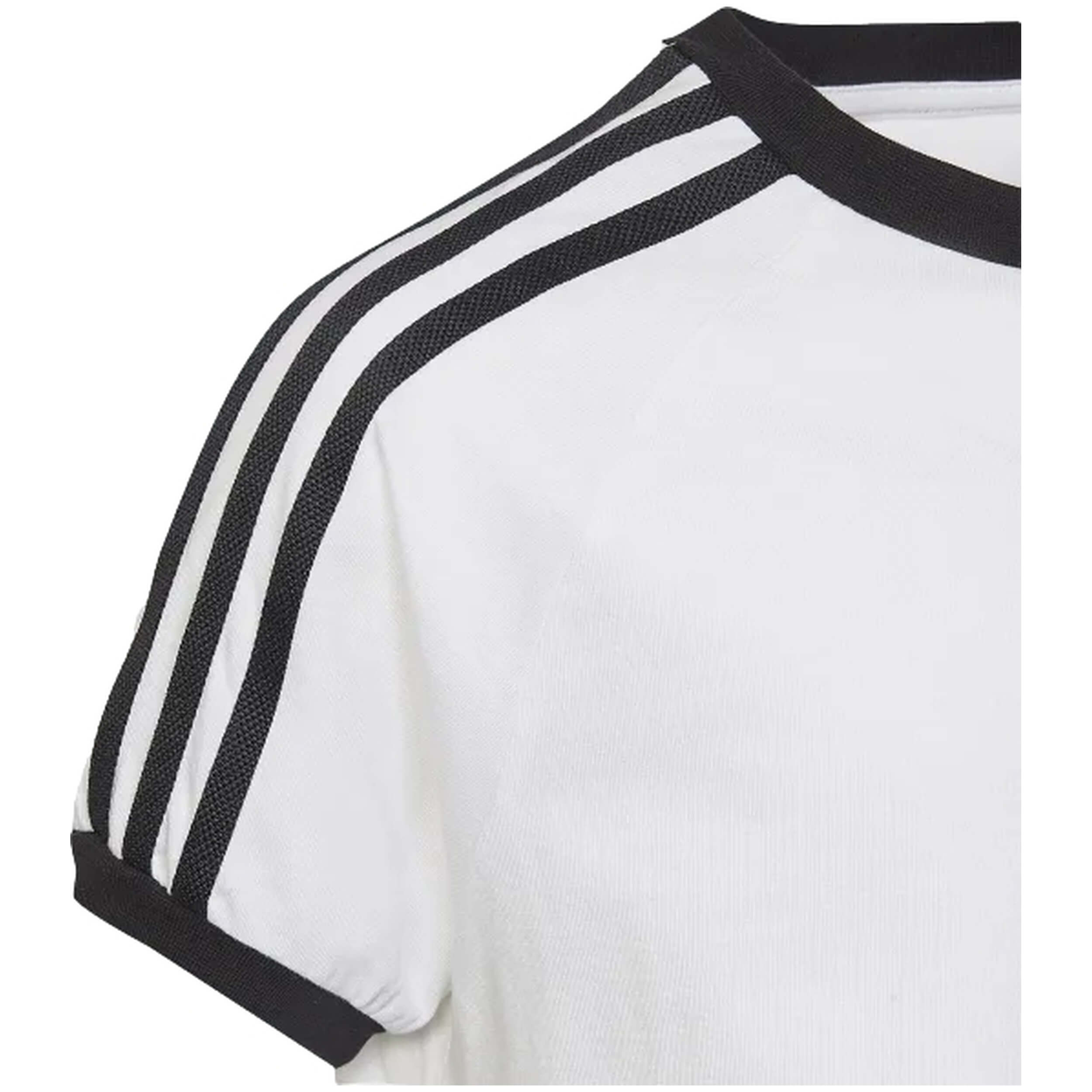 Camiseta De Manga Corta Adidas 3Stripes Tee