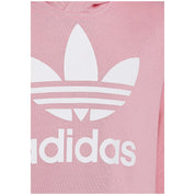 Sudadera Con Capucha Adidas Trefoil