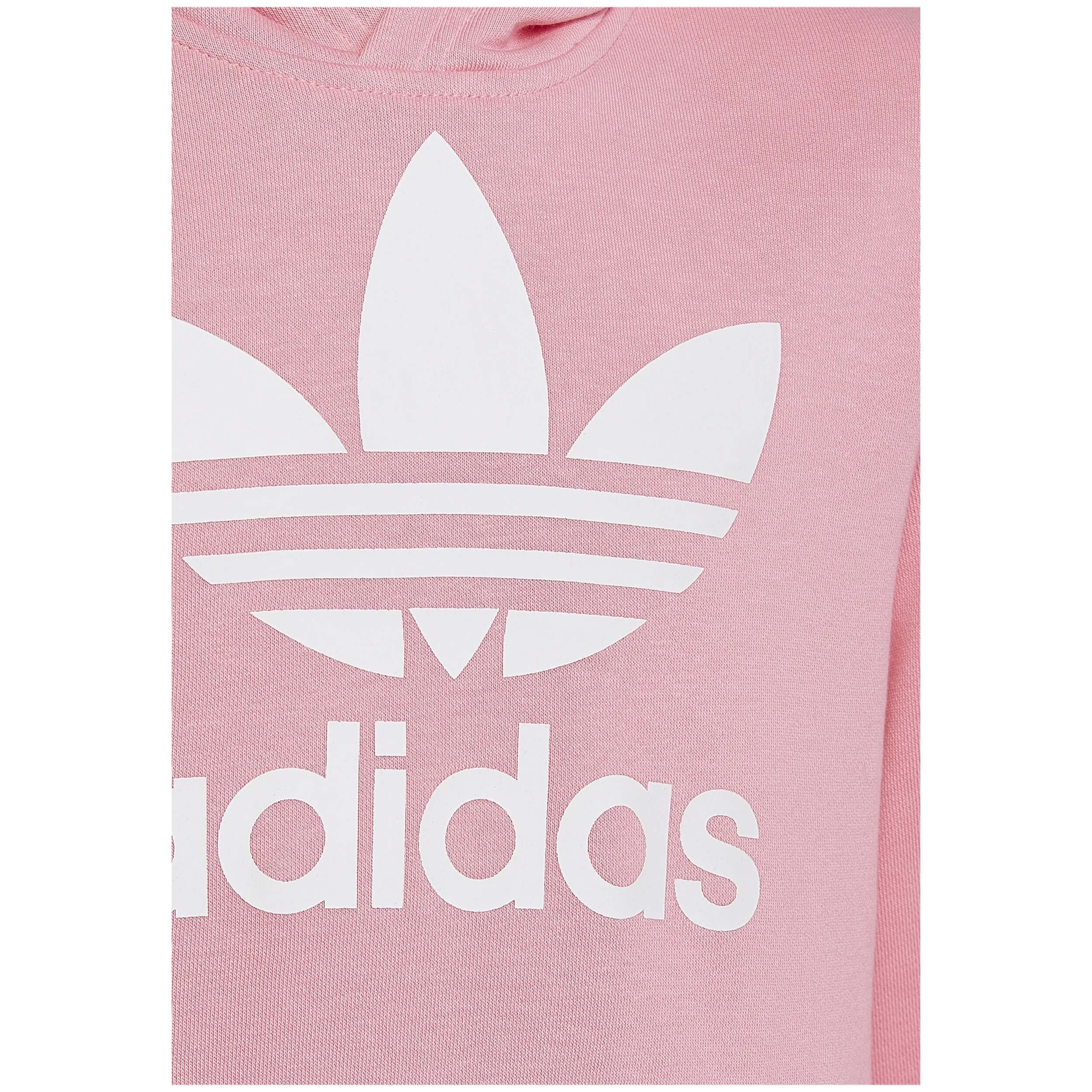 Sudadera Con Capucha Adidas Trefoil