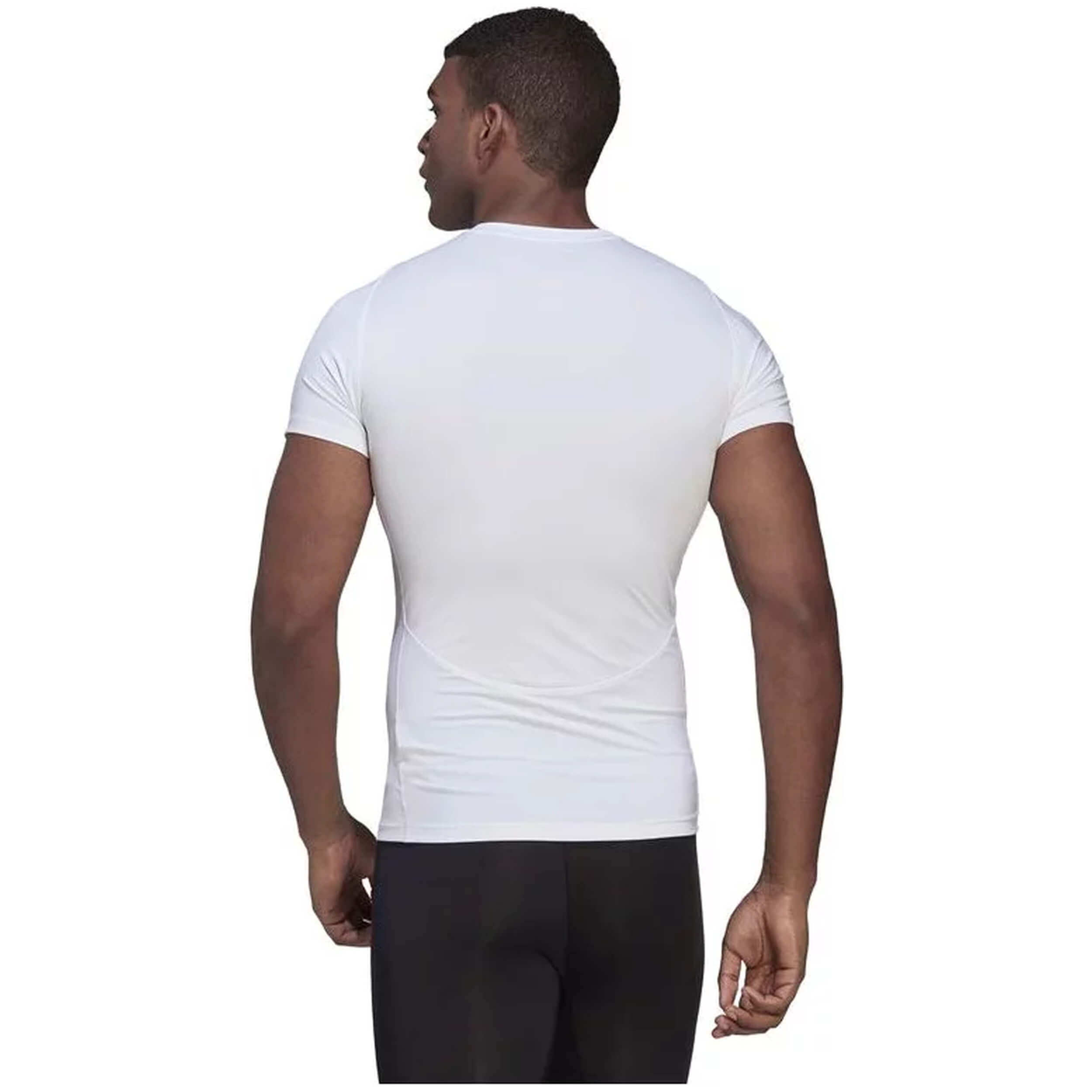 Adidas Techfit Training Short Sleeve T-shirt